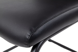 Офисное кресло CHAIRMAN 919 V LT, экокожа, черный